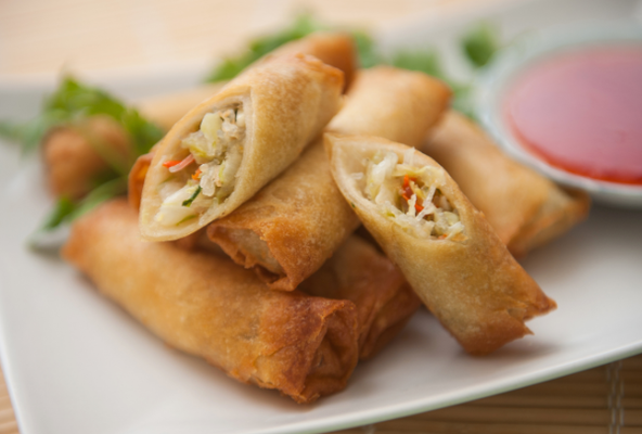Asian Cuisine & Boba Tea by null