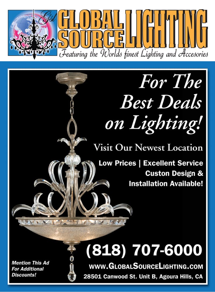 Slide of Global Source Lighting