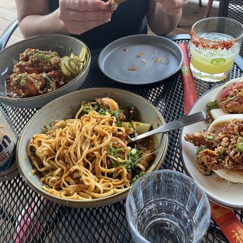 Chow Yum - Wings, Dan Dan noodles, and baos. - Asian Fusion Near Me - Baton Rouge, Louisiana Chow Yum - Wings, Dan Dan noodles, and baos. - Asian Fusion Near Me - Baton Rouge, Louisiana
