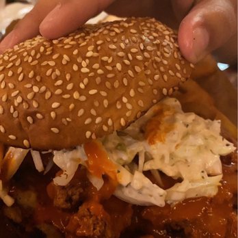 Brew Kitchen Bar - Buffalo chicken - Gastropubs Near Me - Monterey Park, California Brew Kitchen Bar - Buffalo chicken - Gastropubs Near Me - Monterey Park, California