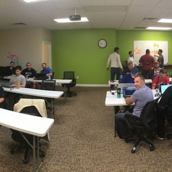 Boise Code Works - Comfortable work environments!  Learn more at: https://boisecodeworks.com