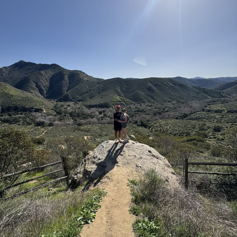 Cedar Creek Falls - Hiking Near Me - Ramona, California Cedar Creek Falls - Hiking Near Me - Ramona, California