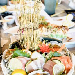 Sashimi Sashimi