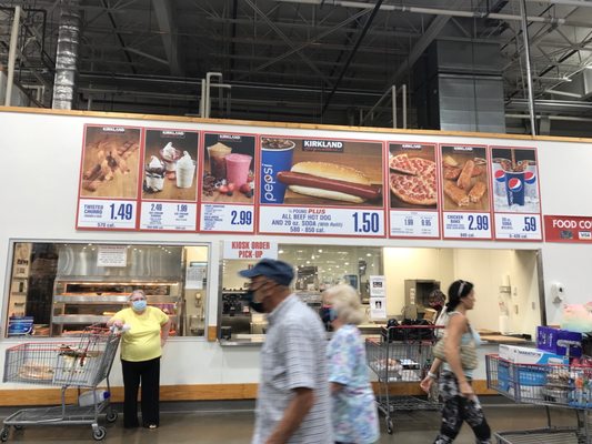 costco by null