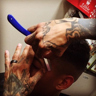 Alvarado Texas Barber