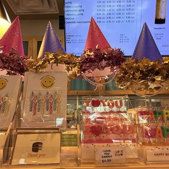Tous Les Jours - Candles and cards for sale - Bakeries Near Me - Austin, Texas