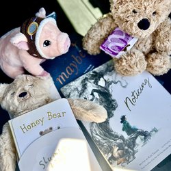 The Cottage by Krumpets - Cutest gifts for baby shower.