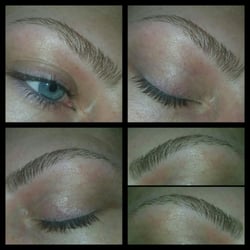 Cocktailz A Beauty Bar - Eyebrow Wax $10 - $5 on Wednesday