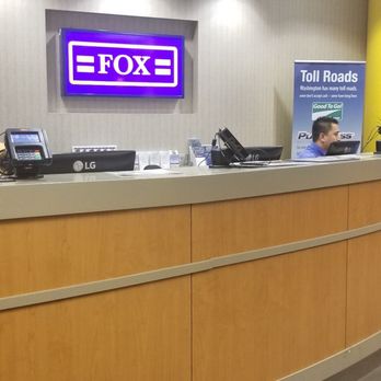 Fox Rent A Car - Busy line with only 2 people working - Car Rental Near Me - Seattle, Washington Fox Rent A Car - Busy line with only 2 people working - Car Rental Near Me - Seattle, Washington