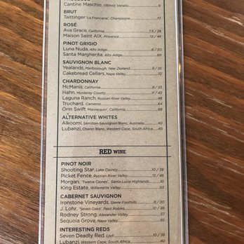 Harbor Docks - Wine List - Sushi Bars Near Me - Destin, Florida Harbor Docks - Wine List - Sushi Bars Near Me - Destin, Florida