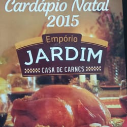 Empório Jardim - Best meats in Santo Andre