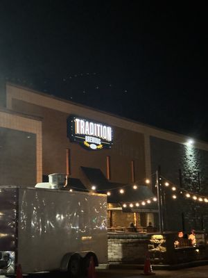 Tradition Brewing Company by null