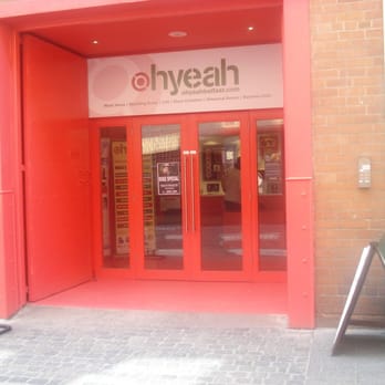 Oh Yeah Music Centre - Music Venues Near Me - Belfast, BFS