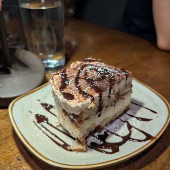 Siren Restaurant & Bar - Tiramisu - Seafood Near Me - Brooklyn, New York Siren Restaurant & Bar - Tiramisu - Seafood Near Me - Brooklyn, New York