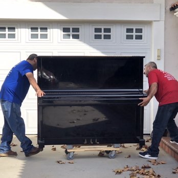 Rodarte Piano Movers - Piano Services Near Me - Cudahy, California