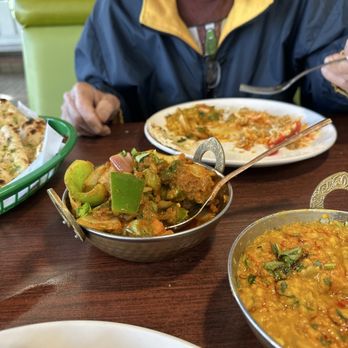 Mehfil Indian Bistro - Bhindi and tadka dal - Indian Near Me - Truckee, California Mehfil Indian Bistro - Bhindi and tadka dal - Indian Near Me - Truckee, California
