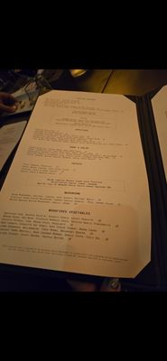 Menu photo 6 Stake Chophouse & Bar Coronado, CA Menu photo 6 Stake Chophouse & Bar Coronado, CA