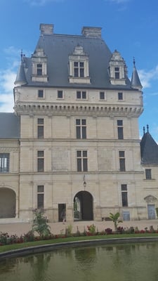Château de Valençay by null