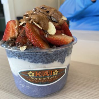 Kai Superfoods - Acai Bowls Near Me - Long Beach, California Kai Superfoods - Acai Bowls Near Me - Long Beach, California