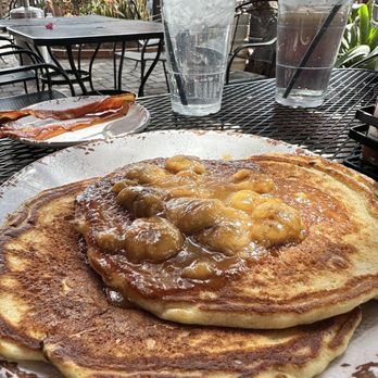 The Perch Brewery - Chai banana pancakes - Gastropubs Near Me - Chandler, Arizona The Perch Brewery - Chai banana pancakes - Gastropubs Near Me - Chandler, Arizona