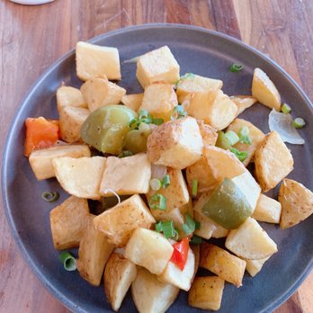 Lapisara Eatery - House potatoes. - Breakfast & Brunch Near Me - San Francisco, California Lapisara Eatery - House potatoes. - Breakfast & Brunch Near Me - San Francisco, California