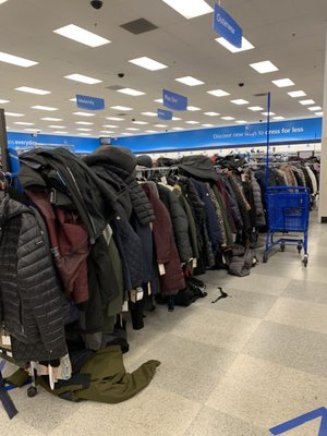 ross store jackets