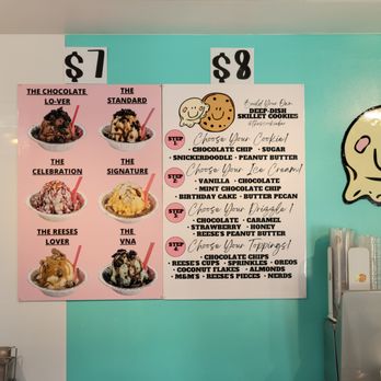 The Scookie Bar - Desserts Near Me - Phoenix, Arizona