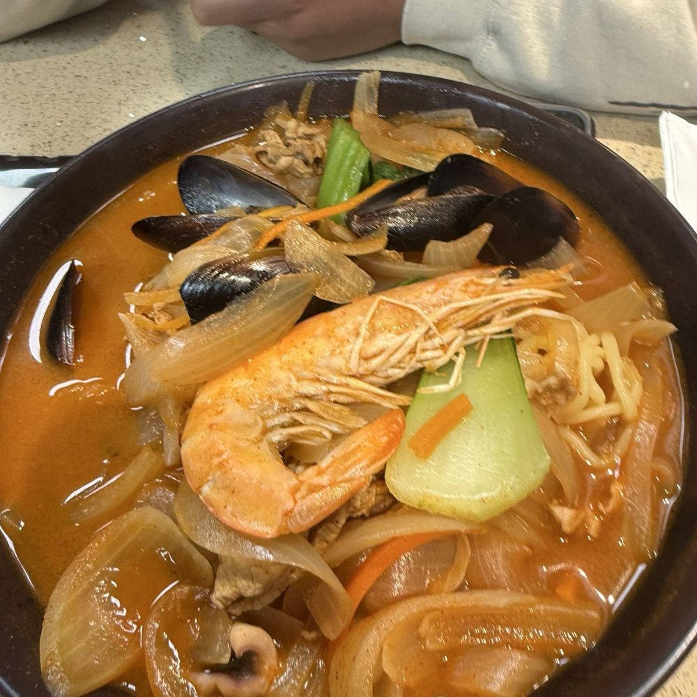 Chick & Jajang - 5. Jjam-Bbong - Korean Near Me - Daly City, California