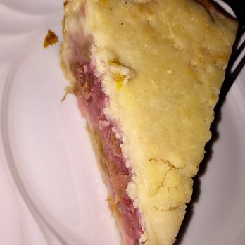 Epoch Coffee - Strawberry rhubarb pie. So good! - Coffee & Tea Near Me - Austin, Texas Epoch Coffee - Strawberry rhubarb pie. So good! - Coffee & Tea Near Me - Austin, Texas