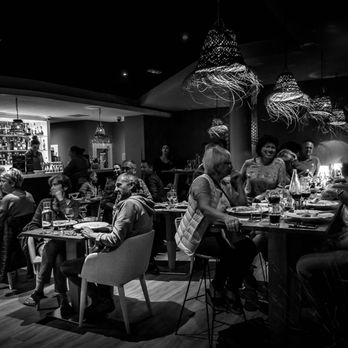 Le Rest'O - Ambiance au Rest'O - French Near Me - Biscarrosse, 40