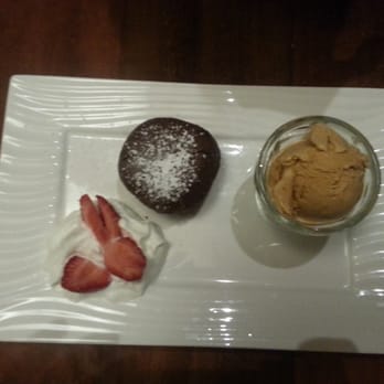 Fresca - Lava cake. - Peruvian Near Me - San Francisco, California Fresca - Lava cake. - Peruvian Near Me - San Francisco, California