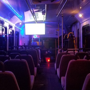Dans Ultra Party Bus - Party Bus Rentals Near Me - Augusta, Michigan
