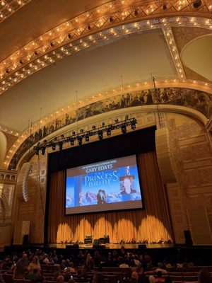 Auditorium Theatre by null