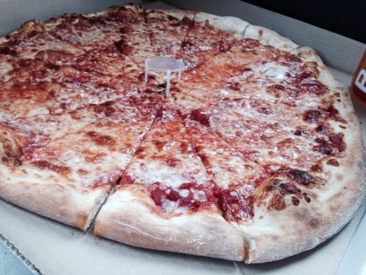 Alley Cat Pizzeria by null