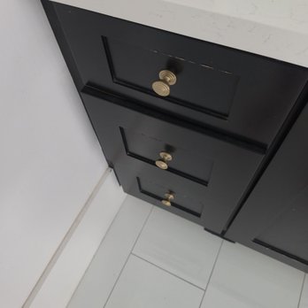 Drystar Restoration - Cabinets were not properly reassembled,  they do not shut properly. - Damage Restoration Near Me - Mesa, Arizona