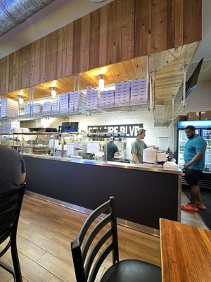 Gold Tooth Tony’s Detroit Pizza - Bellaire by null