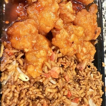 China Fun - General Tso's Chicken - Chinese Near Me - Deltona, Florida