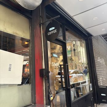 Simpl Coffee - Coffee & Tea Near Me - New York, New York