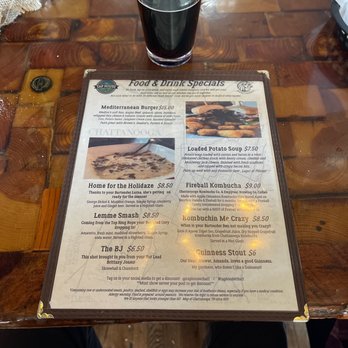 The Tap House - Speacials Menu. - Beer Bar Near Me - Chattanooga, Tennessee The Tap House - Speacials Menu. - Beer Bar Near Me - Chattanooga, Tennessee
