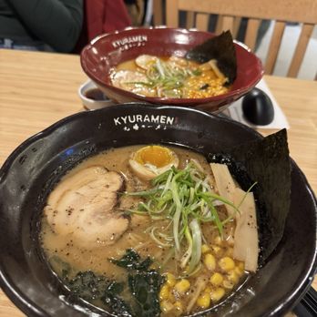 Kyuramen - Times Square - Ramen Near Me - New York, New York Kyuramen - Times Square - Ramen Near Me - New York, New York