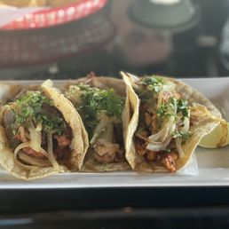 Carnitas Taco, Pastor Taco, Chicken Taco Carnitas Taco, Pastor Taco, Chicken Taco