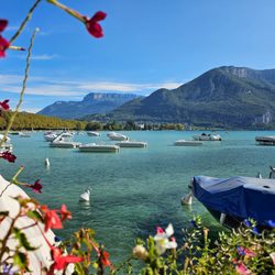 Lac d'Annecy