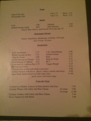 Menu photo 8 Gadawski's Restaurant Niagara Falls, NY Menu photo 8 Gadawski's Restaurant Niagara Falls, NY