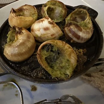 Bar Bouchee - Escargot - French Near Me - Madison, Connecticut