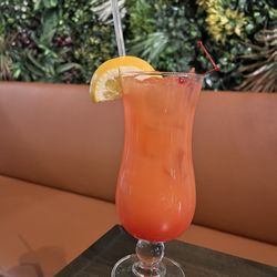 De Rican Chef - Rum punch