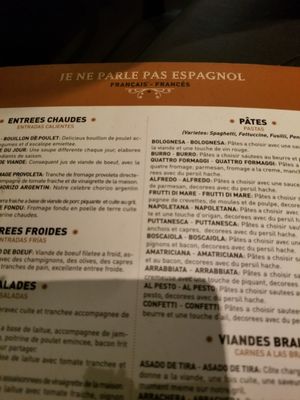 Menu photo 2 Argentalia México, D.F., DIF Menu photo 2 Argentalia México, D.F., DIF