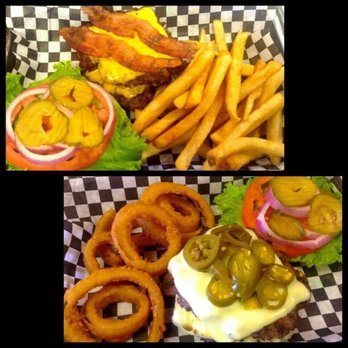 Cluck It Bucket - Homemade Burgers!!! - American Near Me - Smiths Station, Alabama