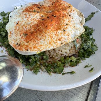Trust - Fried Rice - New American Near Me - San Diego, California