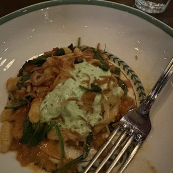 Dauphine’s - Ricotta Cavatelli - Seafood Near Me - Washington, DC, District of Columbia