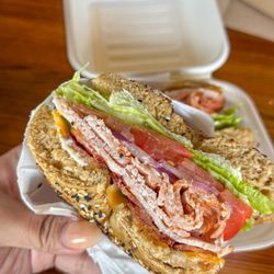 Brooklyn Bagel